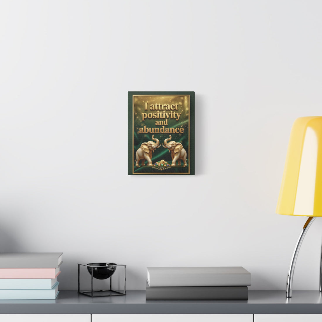 The Room That Changed Everything — How One Piece of Wall Art Shifted My Whole Atmosphere