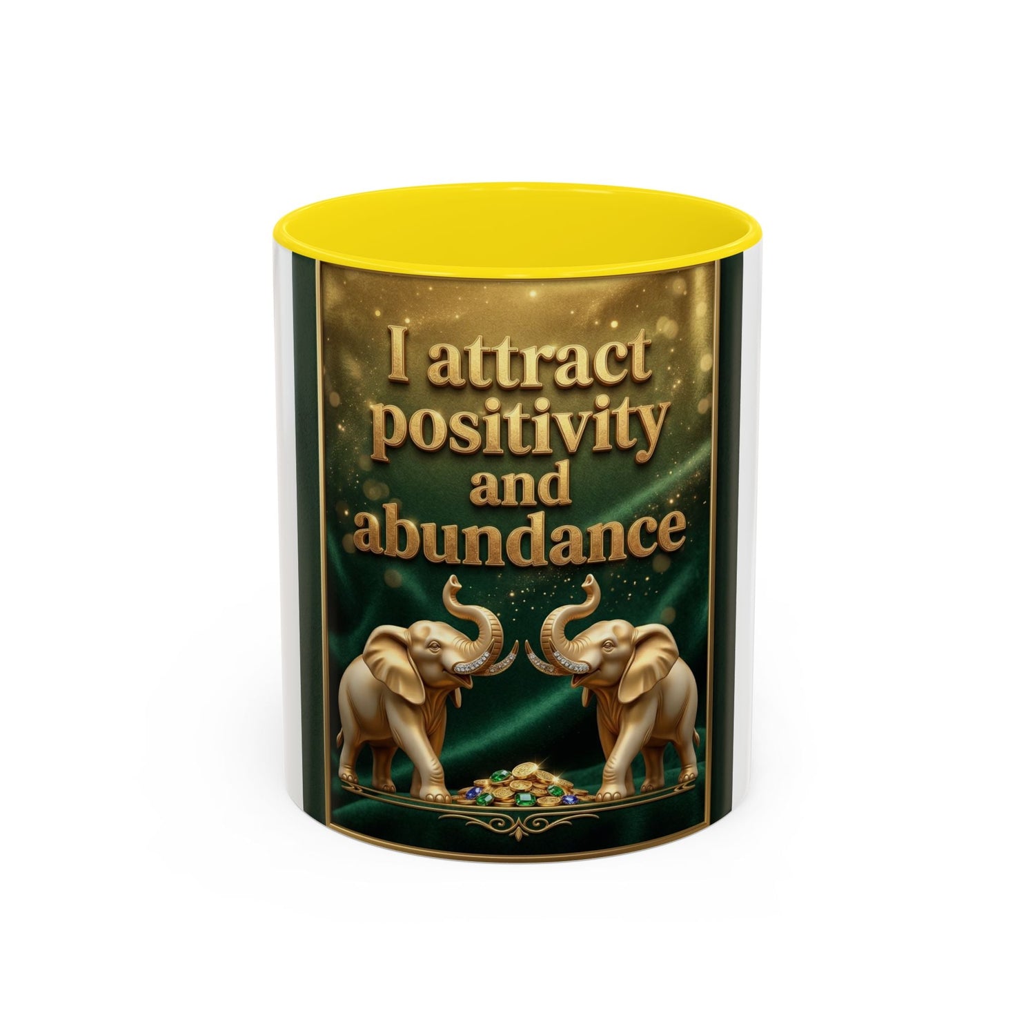 Limited Edition Affirmation Coffee Mug Collection – Inspirational and Christian Ceramic Mugs