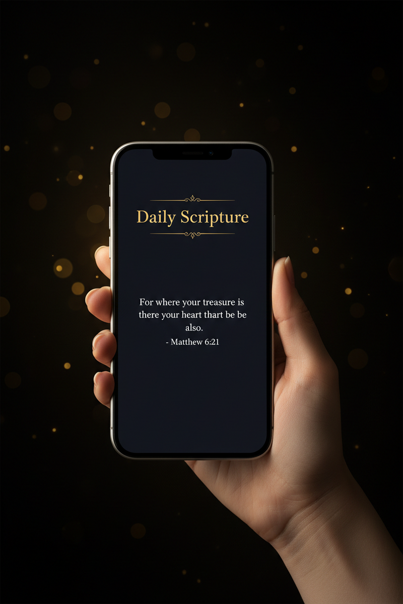 Daily Scripture App