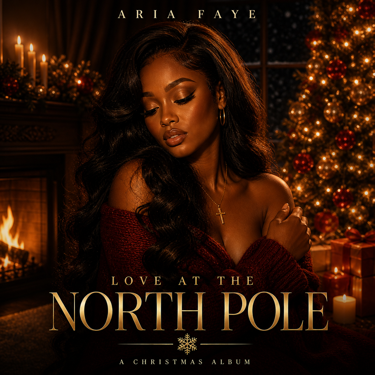 Love at The North Pole – Christmas Album (Digital Download)
