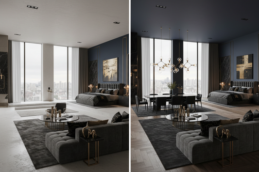 Virtual Staging
