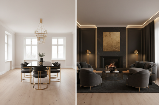 Virtual Staging
