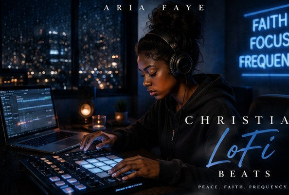 Christian LoFi Beats – Album (Digital Download)