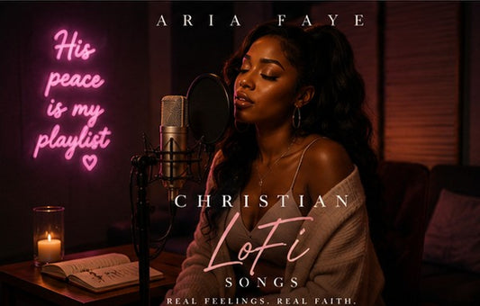 Christian LoFi Songs – Album (Digital Download)